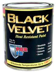 BLACK VELVET�