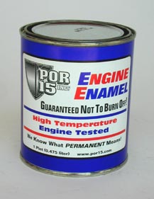 ENGINE ENAMELS