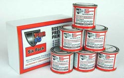 POR-15� SIX PACK