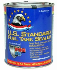 U.S. STANDARD FUEL TANK SEALER�