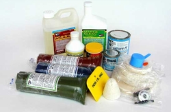 WHEEL RESTORATION and POLISHING KIT