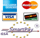 Credit cards That Are Accepted