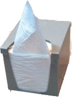 Quarter Folded Towel Dispenser
