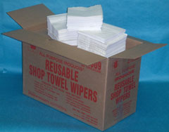 Box of 111609 Towels