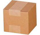 thumbnail image 2 of Box USA Grainger Approved 55VJ20 Shipping Box – 48x12x12, Single Wall, Pack Of 10 2 of 5