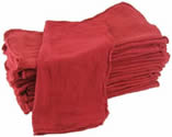 Iroquois Red Shop Rags