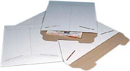 Kraft Bubble Mailers