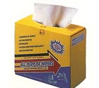 Super Wipes Pop-out and Center Pull Box